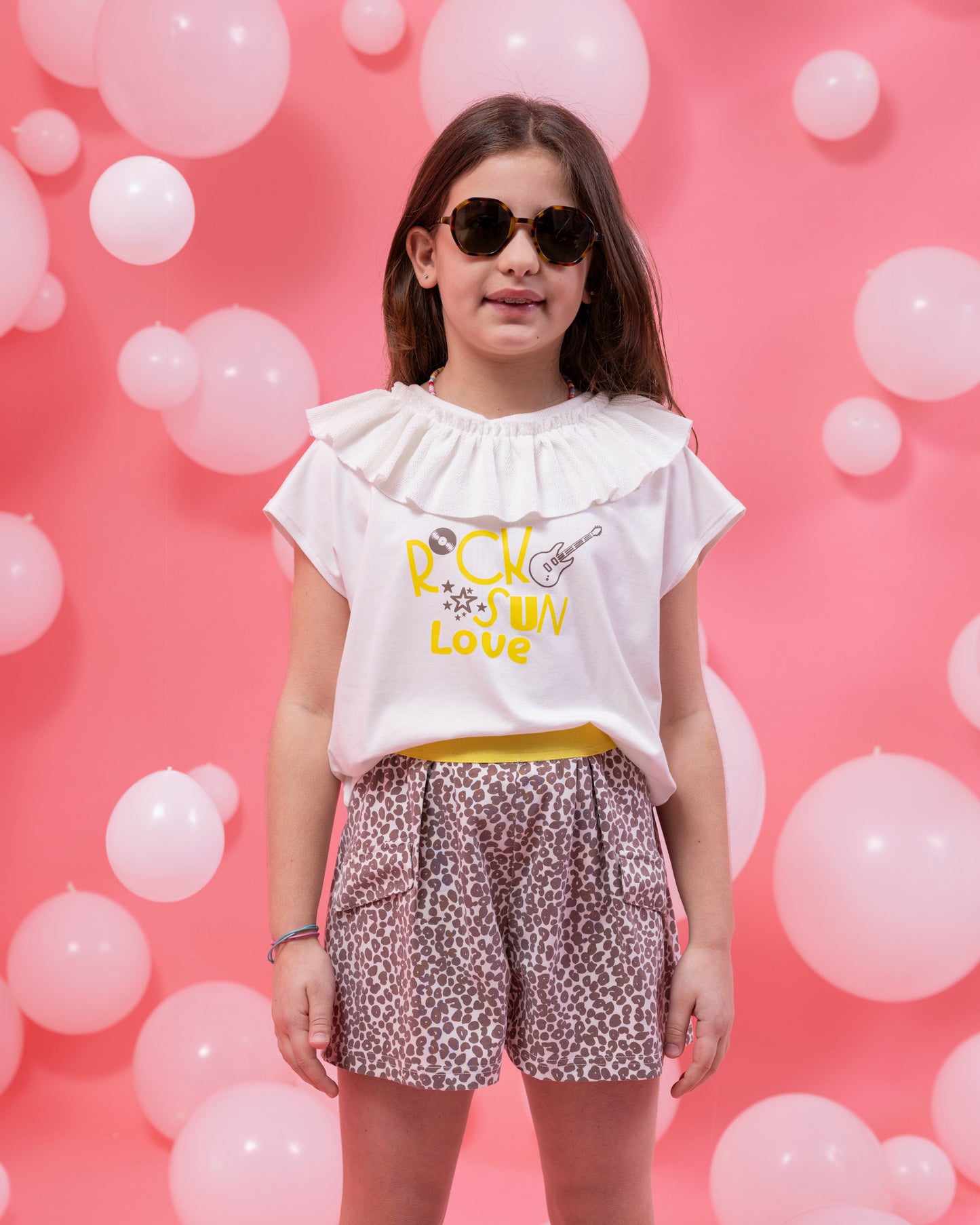 Rock-Sun Short set !