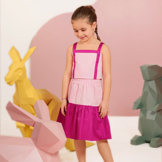 Aria Pink & Purple