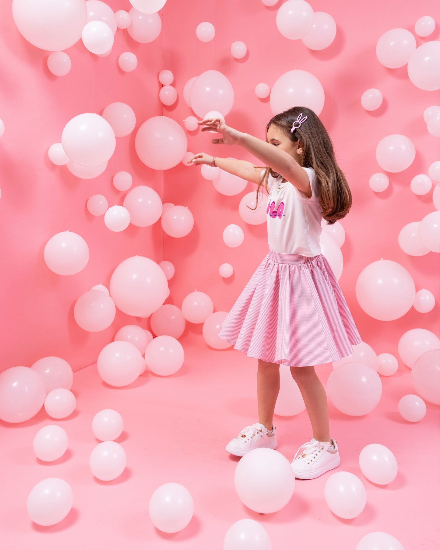 YOLO Pink Set
