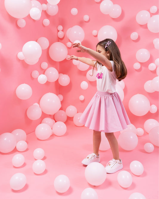 YOLO Pink Set