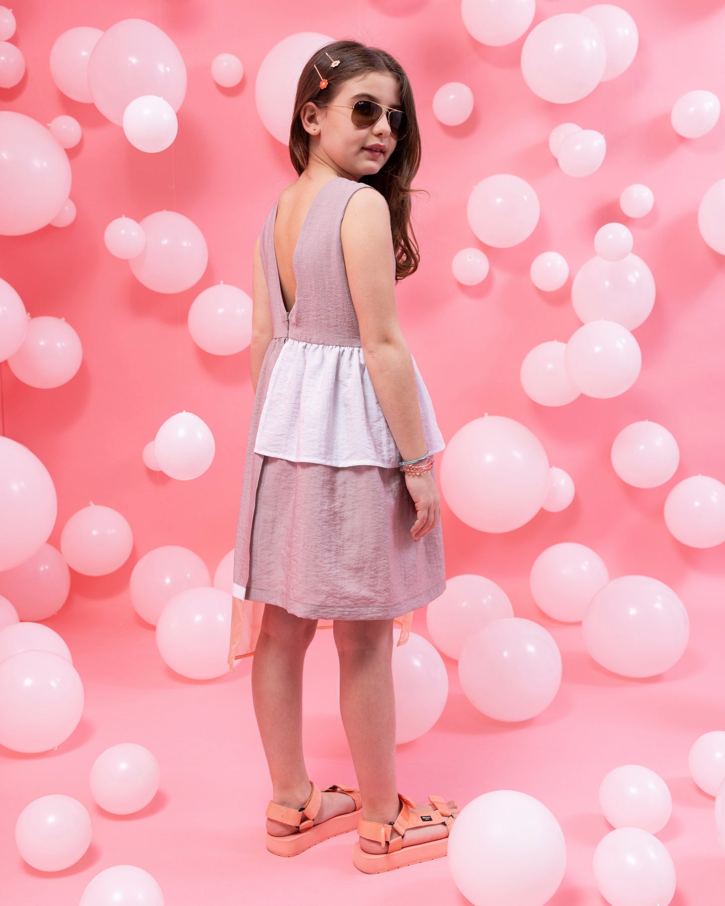 Lia  Dress