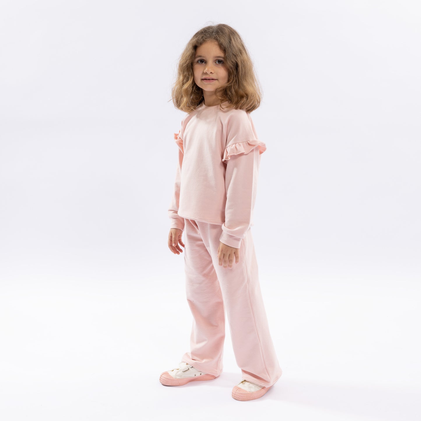 Rhea set - Pink