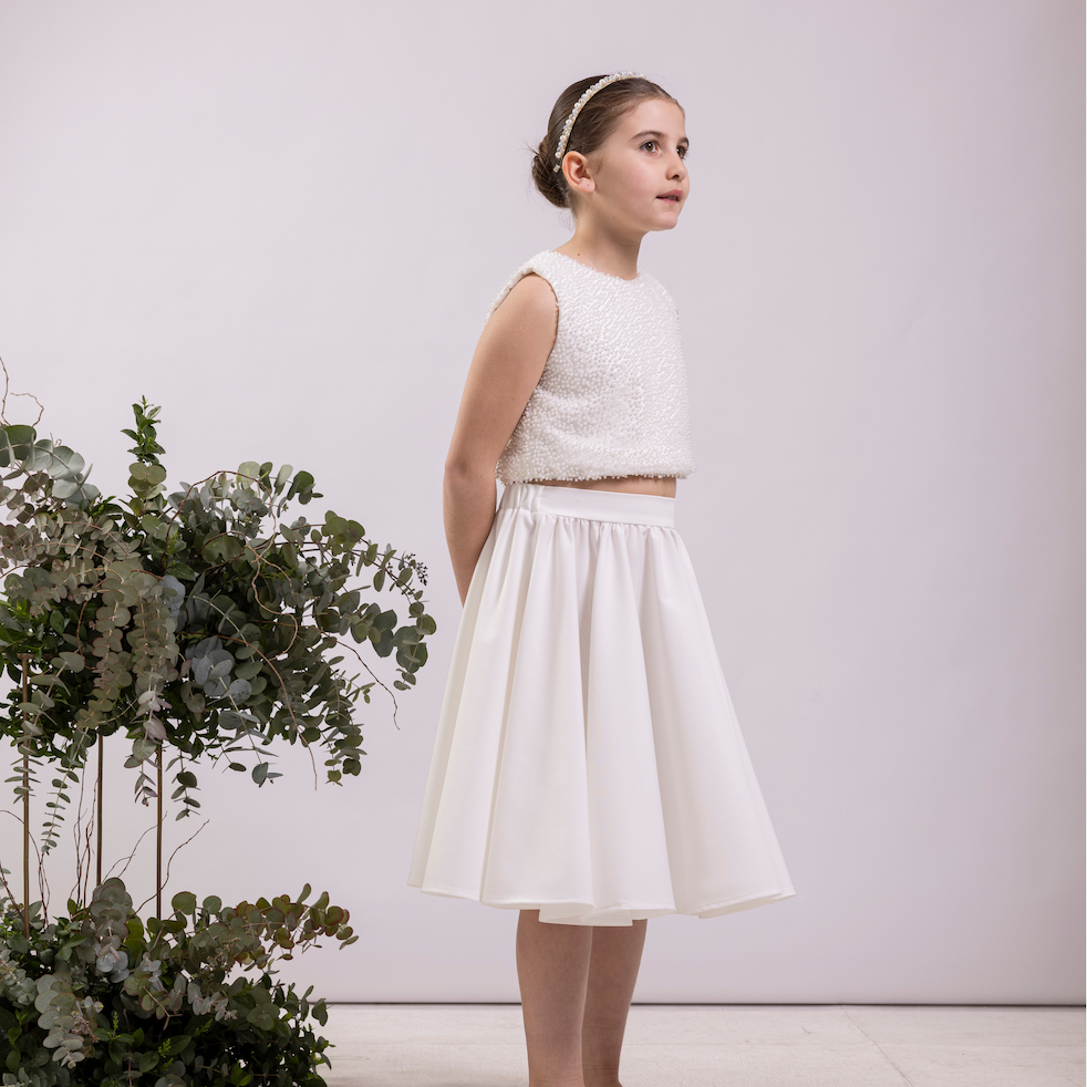 Lula Skirt Set – Alouette