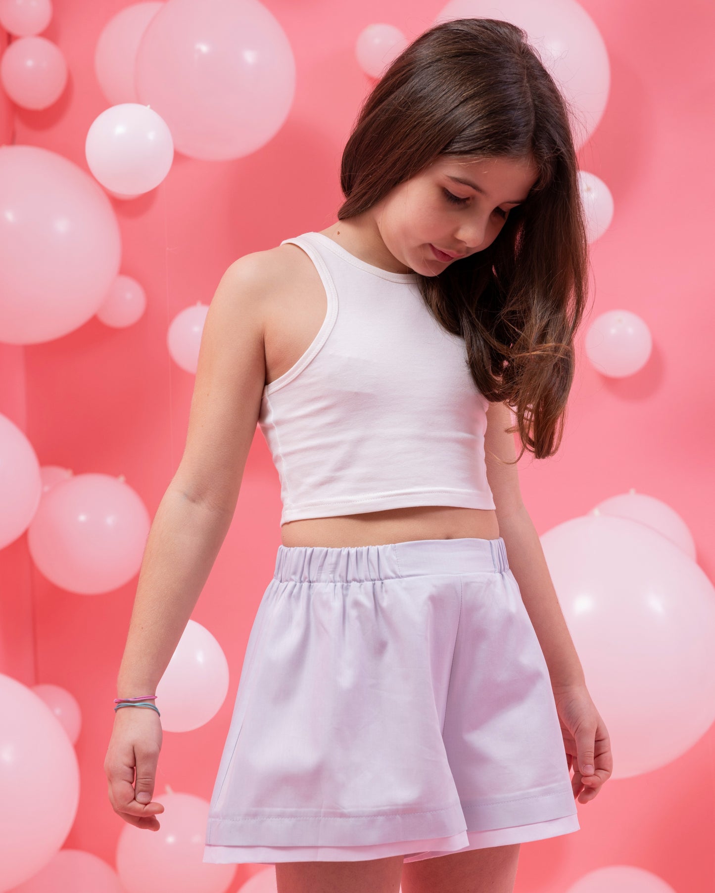 Isa: Elegant 3-Piece Grey Set